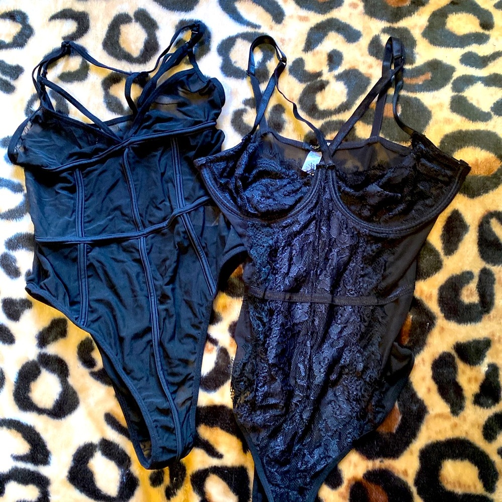 Fashion Nova Bodysuits